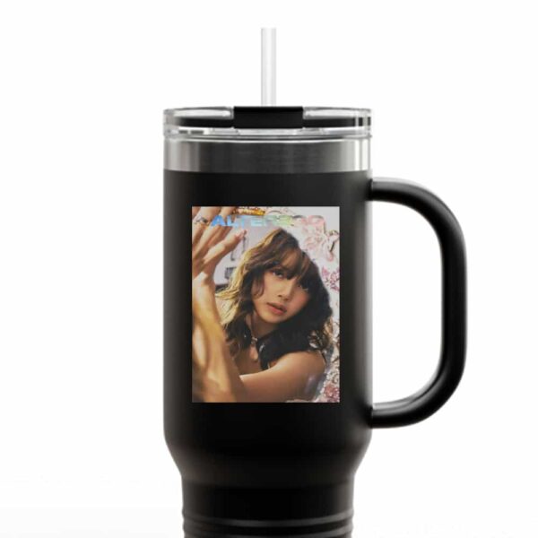 Alter Ego Photobook Lisa Blackpink as Sunni Version New Album Merchandise Travel Tumbler Mug Cup