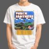 An Evening With Punch Brothers Spring Tour Dates 2025 Poster Merchandise By Sarah Dean Morales T Shirt