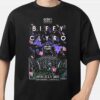 Biffy Clyro Eden Sessions 10th July 2025 Eden Project Cornwall Merchandise T Shirt