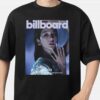 Billboard Artist Edition Cover Image Of Jisoo C Type Vivarium The Space Of Life And Love T Shirt