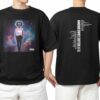 Chris Brown 1111 Deluxe Vinyl Cover Merch Two Sides T Shirt