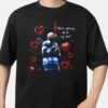 Chris Brown Who's Getting All My Love Residuals SS Merch T Shirt