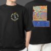 Dark Star Orchestra Spring Tour 2025 Merch Tour Dates Two Sides T Shirt