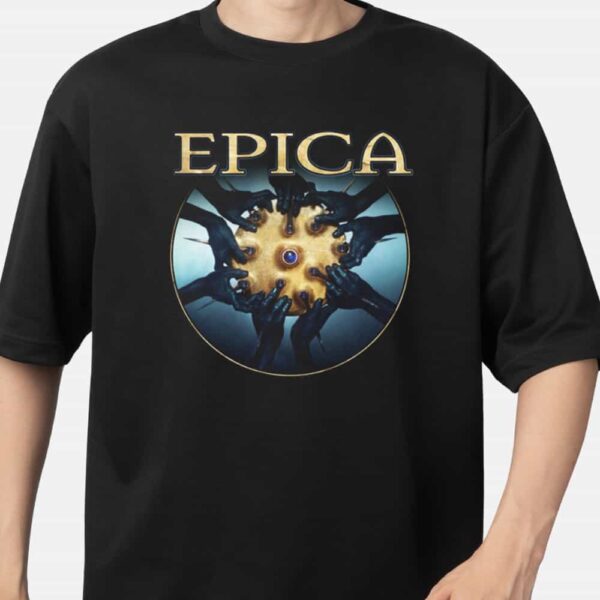 Epica Merch Store Aspiral T Shirt