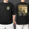 Flogging Molly Road To Rebellion Tour 2025 With Special Guests The Aggrolites x Slaughterhouse Tour Dates Shamrock Rebellion St Patrick's Day Weekend Celebration Merch Two Sides T Shirt