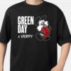 Green Day x Verdy 21 22 February 2025 Merchandise T Shirt