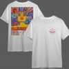 LSD And The Search For God SouthWest Spring Swbng 2025 Tour Dates Poster Merchandise Two Sides T Shirt