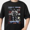 Merch Design Kendrick Lamar x SZA x Mustard At The Super Bowl LIX Halftime Show 2025 By 792 Media T Shirt