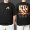 Mt. Joy Band Hope We Have Fun Tour 2025 Poster Tour Dates Merch Two Sides T Shirt