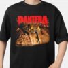 Pantera Official Merch The Great Southern Trendkill T Shirt