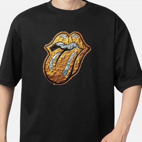 The Rolling Stones 2025 Merch Vintage Shepherd's Bush Tour T Shirt