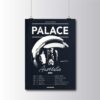 We Are Palace Presents Australia Poster Tour Dates 2025 Live Nation Poster Canvas