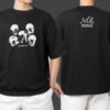 Ado Official Music Shop 1st Live Haine Live Limited Design Phantom Siita Live At Budokan Unisex T Shirt