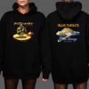 Altar Egos Merch New Arrivals 2025 Iron Maiden Brain Damage Unisex Hoodie