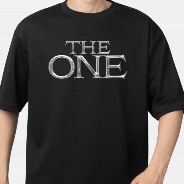 Babymetal Band Official The One 2025 Logo Unisex T Shirt