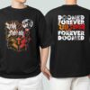 Black Label Society Merch Zakk Sabbath 2024 2025 Doomed Forever Tee Limited Edition Unisex Two Sides T Shirt