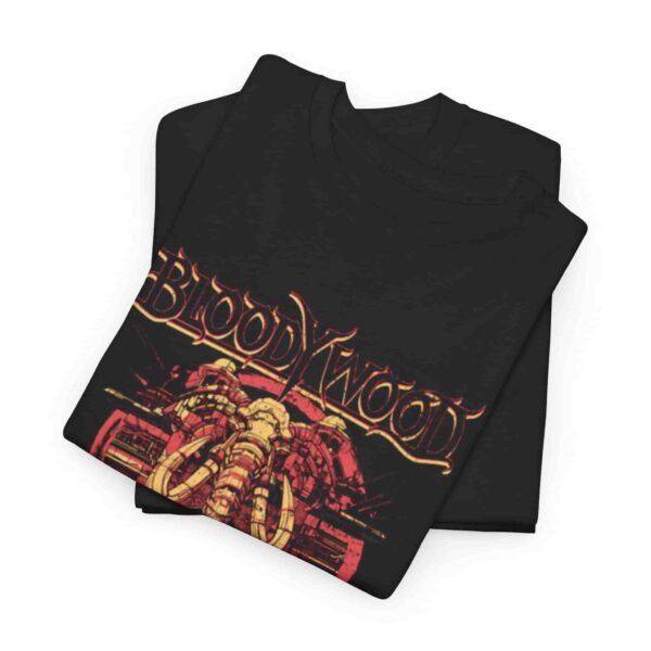 Bloodywood Merch Nu Delhi Revamp Unisex T Shirt