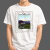 Coachella 2025 Valley Music And Arts Festival Desert Views Stamp At Indio CA Merchandise T Shirt