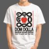 Dom Dolla 7th March 2025 At Madison Square Garden New York Artwork Merchandise T Shirt