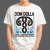 Dom Dolla 9th May 2025 At Civic Center Park Denver Colorado Artwork Merchandise T Shirt