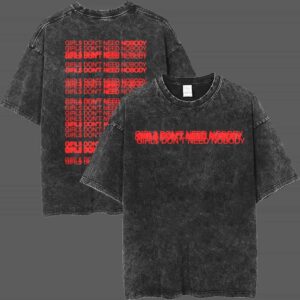 Dom Dolla Merch New Arrivals 2025 Don't Need Nobody Repeat Unisex Retro T Shirt