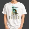 Everclear Sparkle And Fade 30th Anniversary Tour With Local H And Sponge Poster Tour Dates Merch Limited Unisex T Shirt