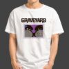 Graveyard Rock Band With Danko Jones Latin America Tour 2025 Artwork Unisex T Shirt