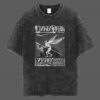 Linkin Park From Zero World Tour 2025 FZ Saitama Poster February 11 2025 By Usugrow Merch Vintage T Shirt