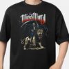 Miss May I Band Merchandise Lion Rider T Shirt