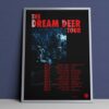 Montell Fish The Dream Deer Tour 2025 Poster Tour Dates Merch Poster Canvas