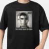 Oasis Rock Band Merchandise The Great Wait Is Over Unisex T Shirt