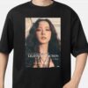 Official Blackpink Jisoo Aisia Tour Lights Love Action In Macau Poster Fan Edition March 21 22 2025 At Galaxy Arena Merch Unisex T Shirt