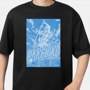 Panchiko US Tour 2025 Next Pop Music Tour kitty craft x Clinic Stars x realflyingfish x Alison’s Halo x tanukichanmusic Poster Tour Dates Merchandise T Shirt