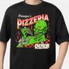 Petrozza's Pizzeria A Lil' Slice Of Chaos By Kreator Merchandise T Shirt