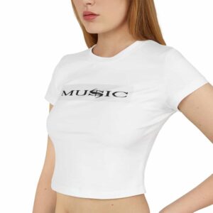 Playboi Carti I Am Music Merchandise New Arrivals 2025 Women's Baby Tee