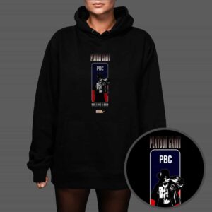 Playboi Carti PBC Rolling Loud Cali Next Week Los Angeles CA March 16 2025 New Merch Arrivals Unisex Hoodie