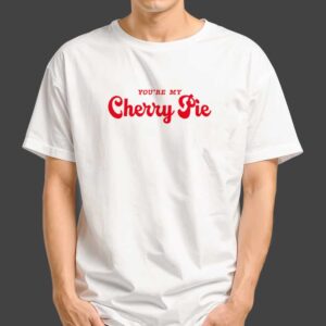 Selena Gomez You're My Cherry Pie Unisex Merch T Shirt