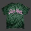 Sleep Token Even In Arcadia 2025 Tie Dye Dark Green And Black Colors Merchandise Unisex T Shirt