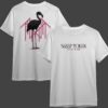 Sleep Token Merch New Arrivals 2025 Even In Arcadia Flamingo Logo Unisex Two Sides T Shirt