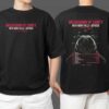 Solver Live And Kingstar Music Presents Breakdown Of Sanity With Abbie Falls x Defocus Europe Tour 2025 Poster Tour Dates Merch Unisex Two Sides T Shirt