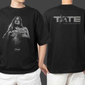 Tate McRae So Close To What Onmyhands Unisex Merch T Shirt