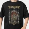 Testament Official Merch Witch T Shirt