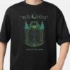 The Halo Effect Tour 2025 March Of The Unhead Official Merchandise Unisex T Shirt