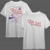 The Red Clay Strays 2025 Poster Tour Dates Merchandise Two Sides T Shirt