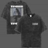 Timber Timbre European Tour 2025 Poster Tour Dates Merch Retro Band T Shirt