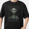 Tool Music Band Official Merch March 8 2025 At Punta Cana DO Hard Rock And Royalton Resorts By Ed Binkley Artwork T Shirt